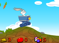 Cursa lui Bugs Bunny