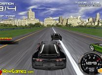 Curse Bugatti Veyron 3D