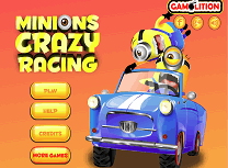 Curse Nebune cu Minioni