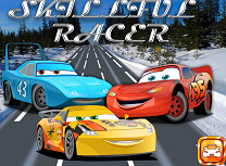 Curse cu Masinile Disney