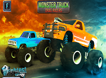 Cursele Masinilor Monstru