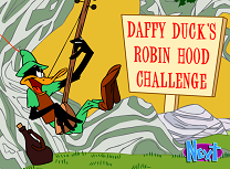 Daffy Duck Robin Hood