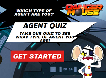 Danger Mouse Chestionar