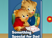 Jocuri cu Cartierul lui Daniel Tiger