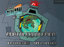 Danny Phantom si Portalul