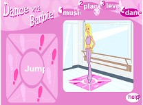 Danseaza cu Barbie