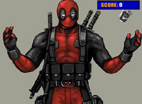 Deadpool Diferente