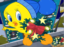 Decoratii cu Tweety