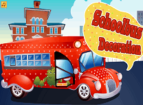 Decoreaza Autobuzul Scolar