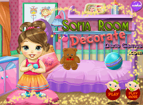 Decoreaza Camera Sofiei 2