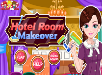 Decoreaza Camera de Hotel