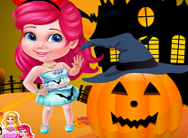 Decoreaza Dovleacul de Halloween