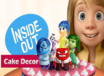 Decoreaza Tortul Intors pe Dos