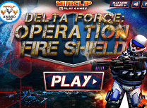 Delta Force Operatiunea Scutul de Foc