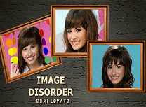 Demi Lovato Puzzle