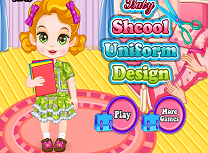 Design de Uniforme Scolare