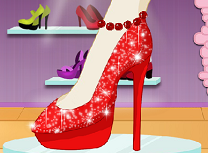 Designer de Pantofi Moderni