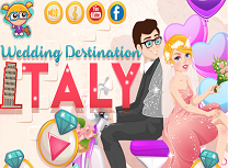 Destinatia de Nunta Italia