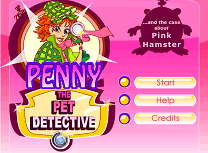 Detectiva Animalelor