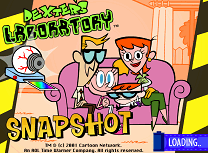 Dexter Creeaza Scena