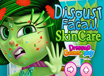 Dezgust Probleme cu Tenul