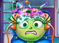 Dezgust Probleme la Creier