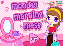 Dezordinea de Luni Dimineata