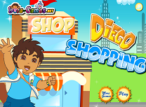 Diego la Cumparaturi