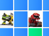 Dinotrux Carti de Memorie