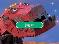 Dinotrux de Facut Puzzle