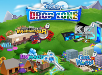 Disney Zona de Cadere