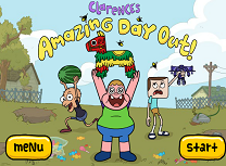 Distractie cu Clarence