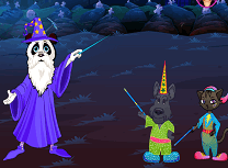 Distractie de Halloween