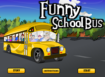 Distractie pe Autobuz