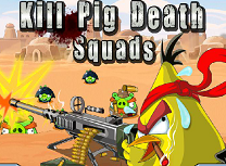 Distruge Echipajul Porcusorilor