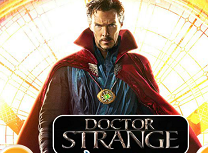 Doctor Strange 6 Diferente