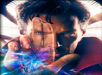 Doctor Strange de Memorie