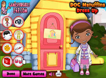 Doctorita Plusica Dress-up