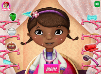 Doctorita Plusica Makeover 