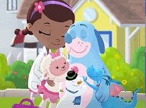 Doctorita Plusica si Prietenii