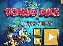 Donald Duck si Racoritoarele