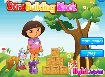 Dora Construieste Turnuri