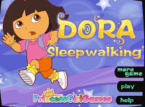 Dora Este Somnambula