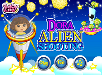 Dora Impusca Extraterestrii