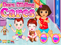 Dora Ingrijeste Copii