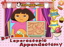 Dora Intoxicatie Alimentara