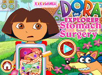 Dora Operatie la Stomac
