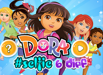 Dora Selfie 6 Diferente