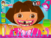 Dora la Stomatolog
