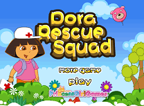 Dora si Echipa de Salvare